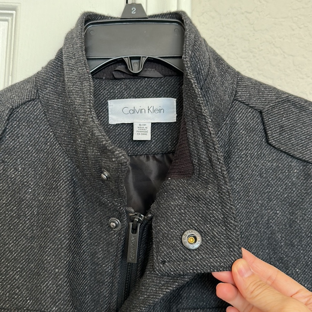 Calvin Klein Jacket - Picture 4 of 11
